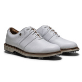 Footjoy Mens Premiere Series Packard - White Footjoy Mens Premiere Series Packard - White