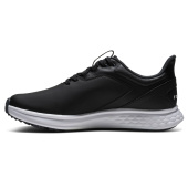 Footjoy Mens Pulse - Black/White Footjoy Mens Pulse - Black/White