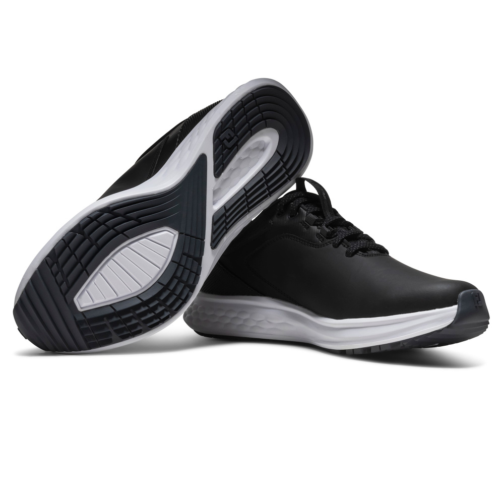 Footjoy Mens Pulse - Black/White