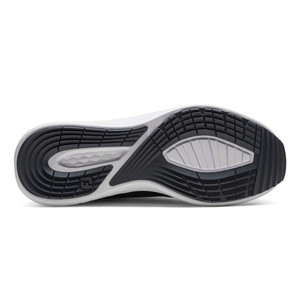 Footjoy Mens Pulse - Black/White