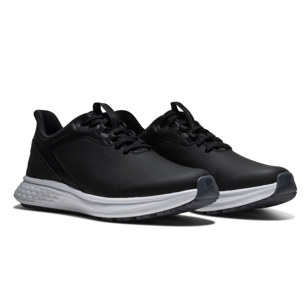 Footjoy Mens Pulse - Black/White