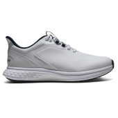 Footjoy Mens Pulse - White/Navy/Grey Footjoy Mens Pulse - White/Navy/Grey