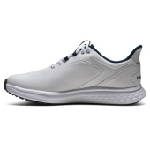 Footjoy Mens Pulse - White/Navy/Grey Footjoy Mens Pulse - White/Navy/Grey