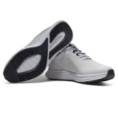 Footjoy Mens Pulse - White/Navy/Grey Footjoy Mens Pulse - White/Navy/Grey