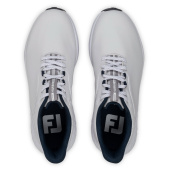 Footjoy Mens Pulse - White/Navy/Grey Footjoy Mens Pulse - White/Navy/Grey