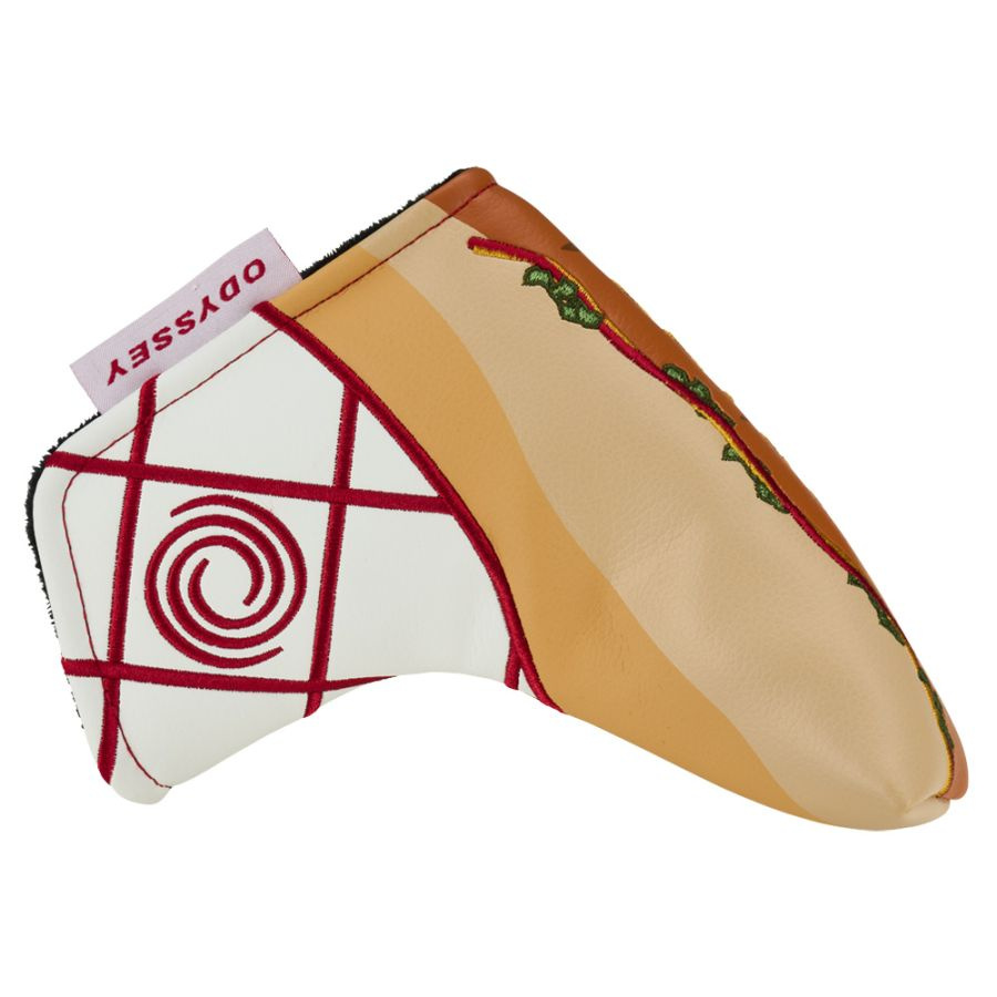 Odyssey Burger Blade Headcover