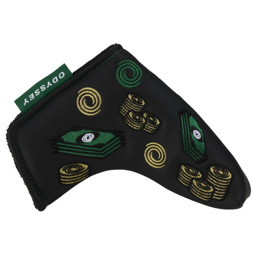 Odyssey Money Blade Headcover