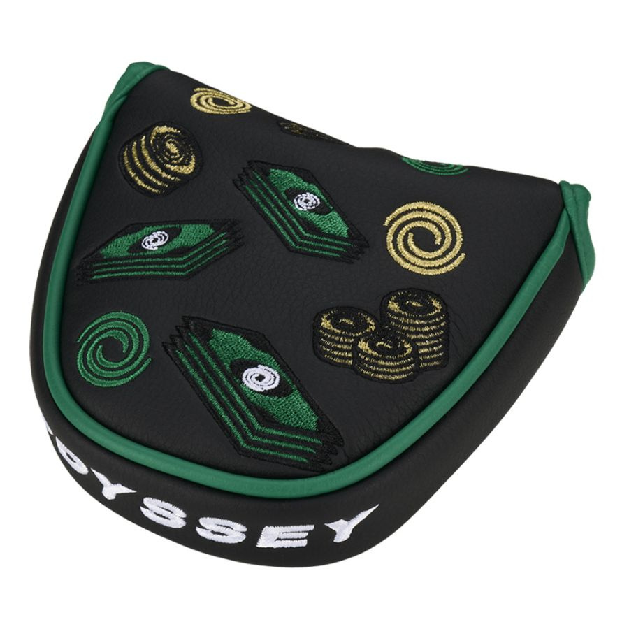 Odyssey Money Mallet Headcover