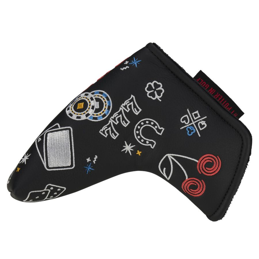 Odyssey Luck Blade Headcover