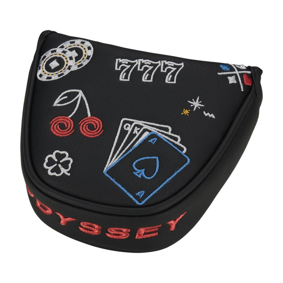 Odyssey Luck Mallet Headcover