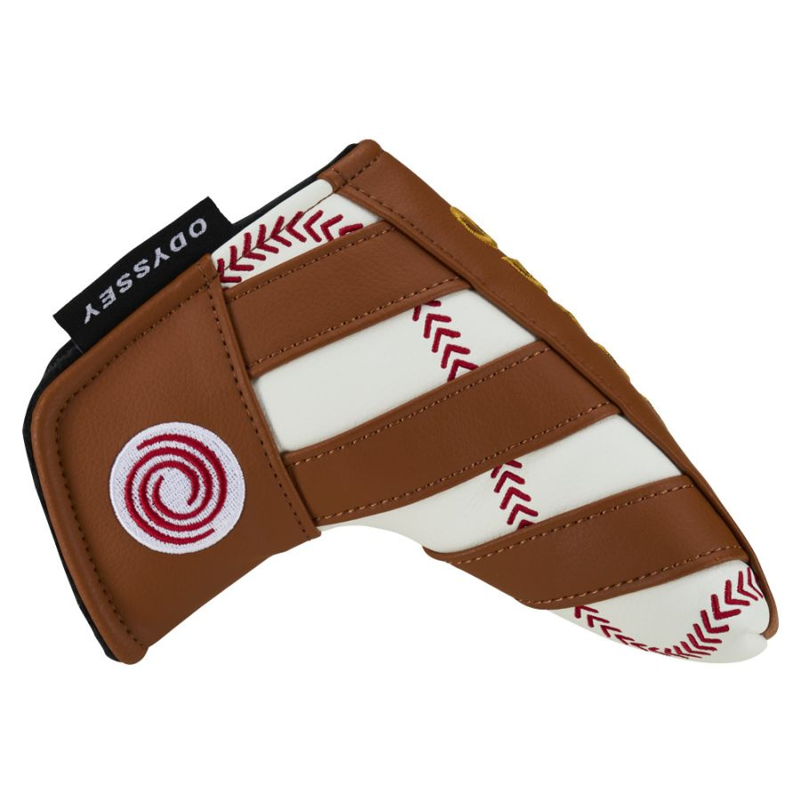 Odyssey Baseball Blade Headcover