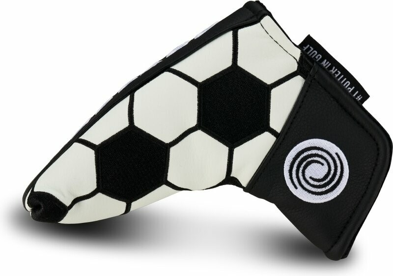 Odyssey Soccer Blade Headcover 24 - White/Black