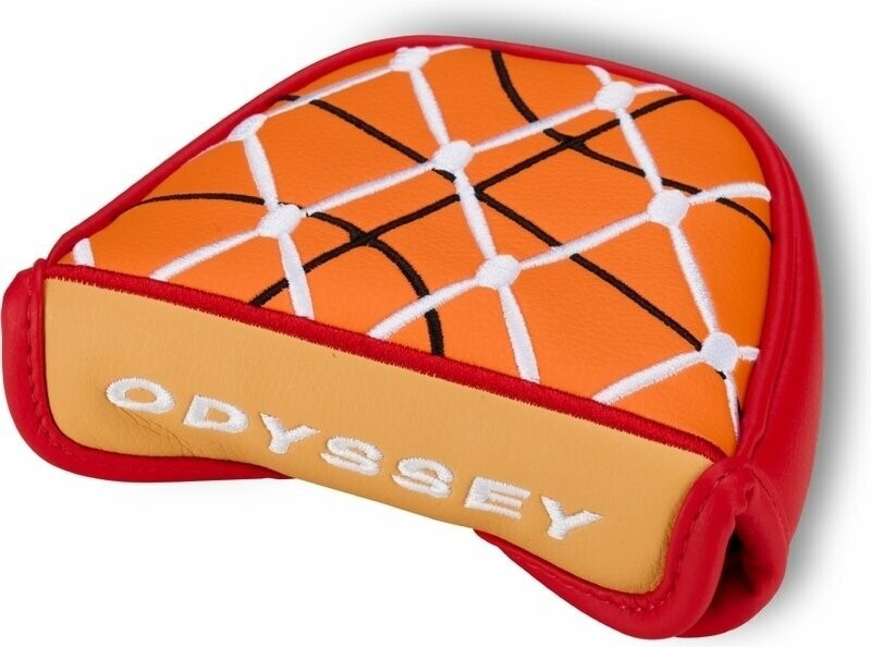 Odyssey Basketball Mallet Headcover 24 - Orange