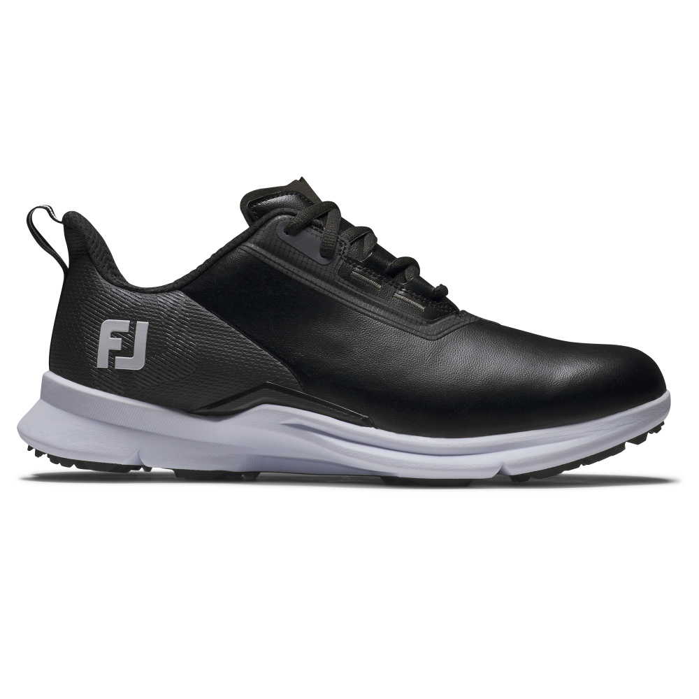 Footjoy Mens Fuel - Black/White