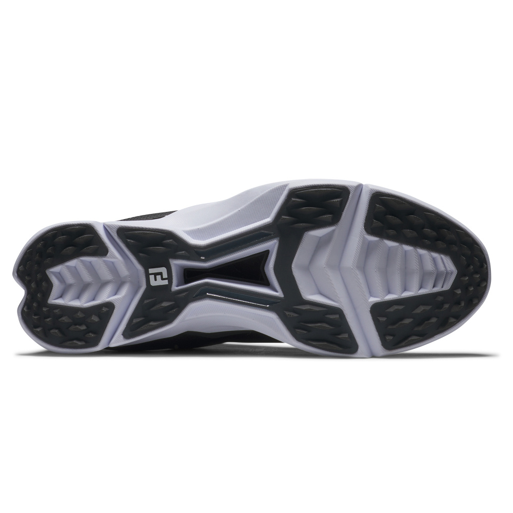 Footjoy Mens Fuel - Black/White