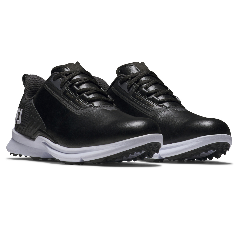 Footjoy Mens Fuel - Black/White
