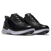 Footjoy Mens Fuel - Black/White Footjoy Mens Fuel - Black/White