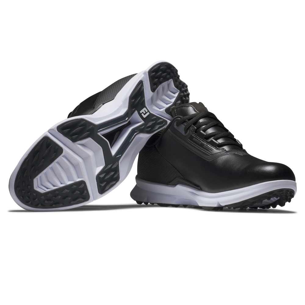 Footjoy Mens Fuel - Black/White