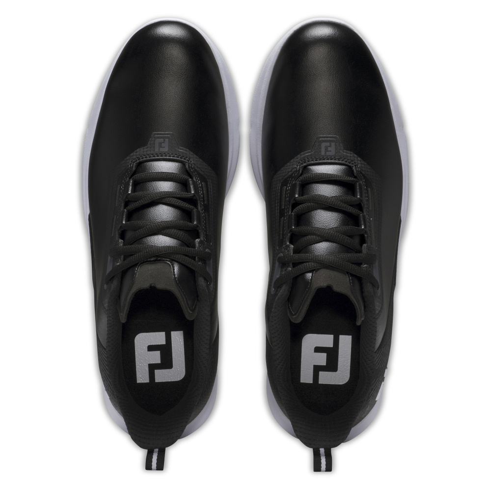 Footjoy Mens Fuel - Black/White