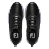 Footjoy Mens Fuel - Black/White Footjoy Mens Fuel - Black/White