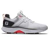 Footjoy Mens HyperFlex - White/Black/Red Footjoy Mens HyperFlex - White/Black/Red