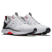 Footjoy Mens HyperFlex - White/Black/Red Footjoy Mens HyperFlex - White/Black/Red