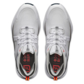 Footjoy Mens HyperFlex - White/Black/Red Footjoy Mens HyperFlex - White/Black/Red
