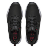 Footjoy Mens HyperFlex - Black/White/Red Footjoy Mens HyperFlex - Black/White/Red