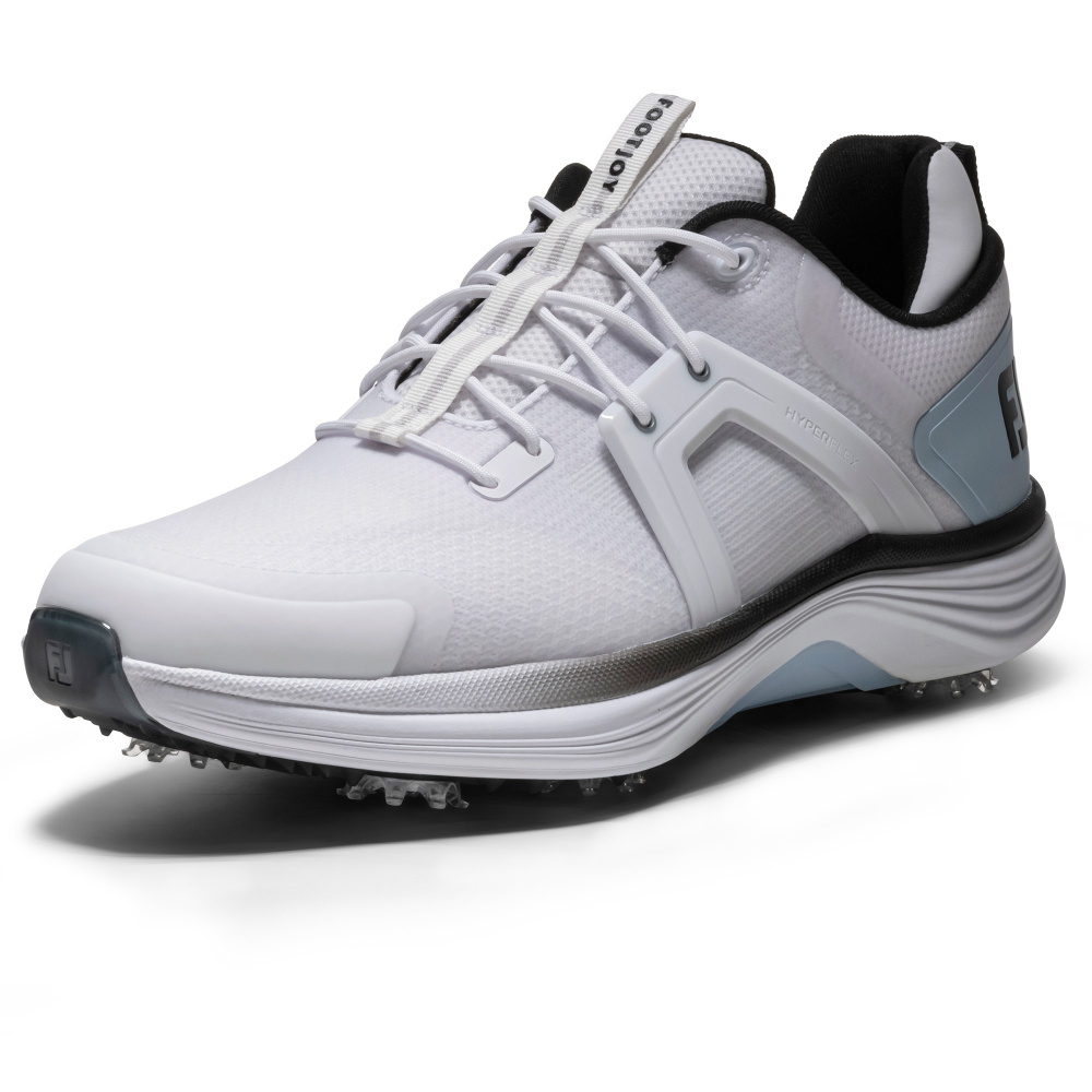 Footjoy Mens Hyperflex - White/Blue/Black