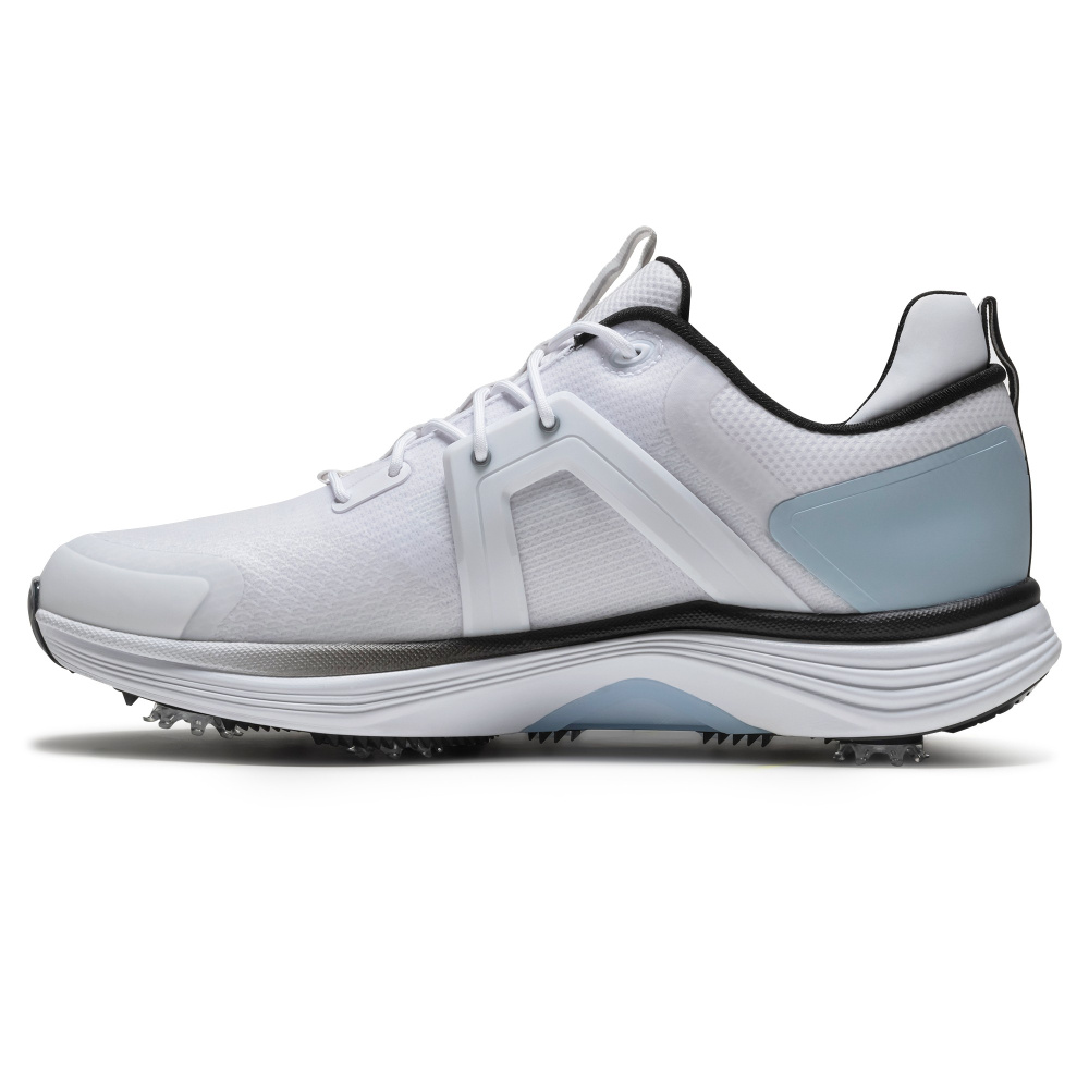 Footjoy Mens Hyperflex - White/Blue/Black