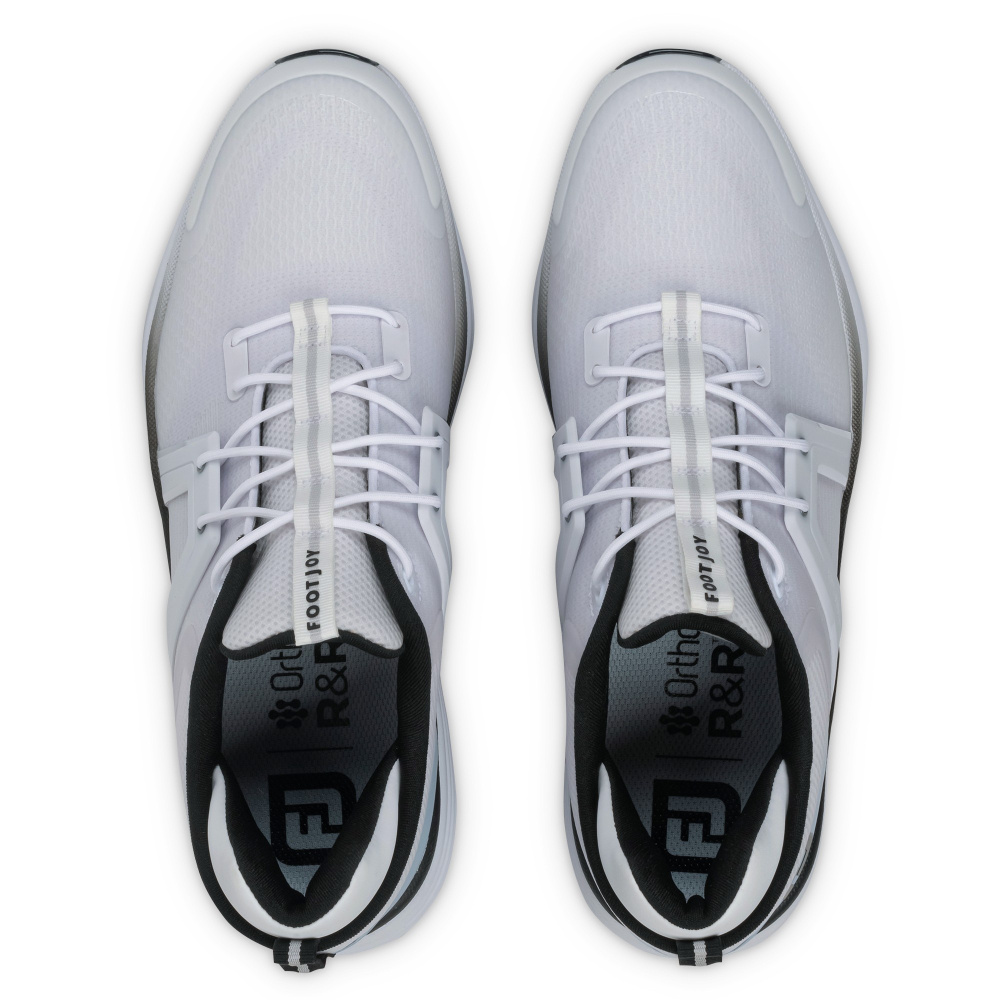Footjoy Mens Hyperflex - White/Blue/Black