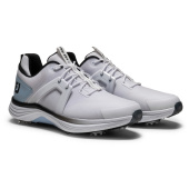 Footjoy Mens Hyperflex - White/Blue/Black Footjoy Mens Hyperflex - White/Blue/Black