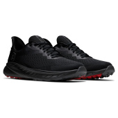 Footjoy Mens Flex XP Medium - Black/Red Footjoy Mens Flex XP Medium - Black/Red