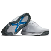 Footjoy Mens Pro SLX Boa Medium - White/Grey Footjoy Mens Pro SLX Boa Medium - White/Grey