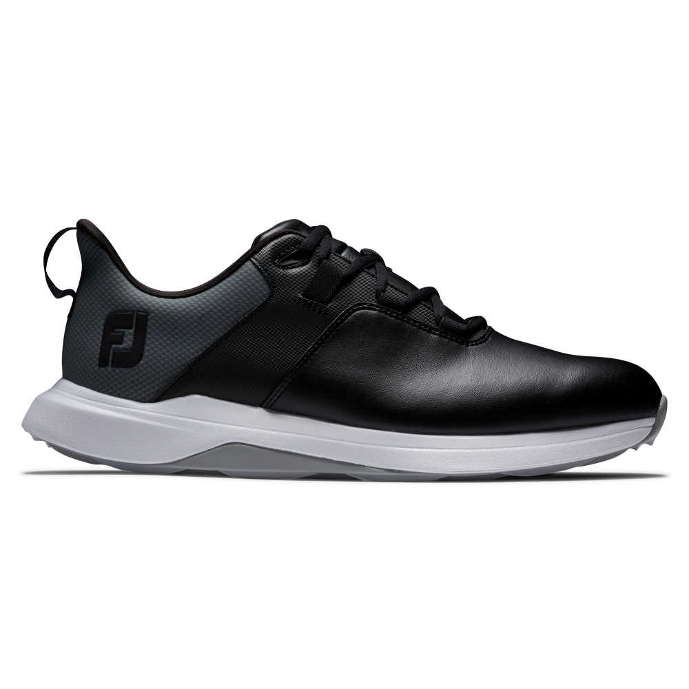 Footjoy Mens Prolite Medium - Black/Grey/White