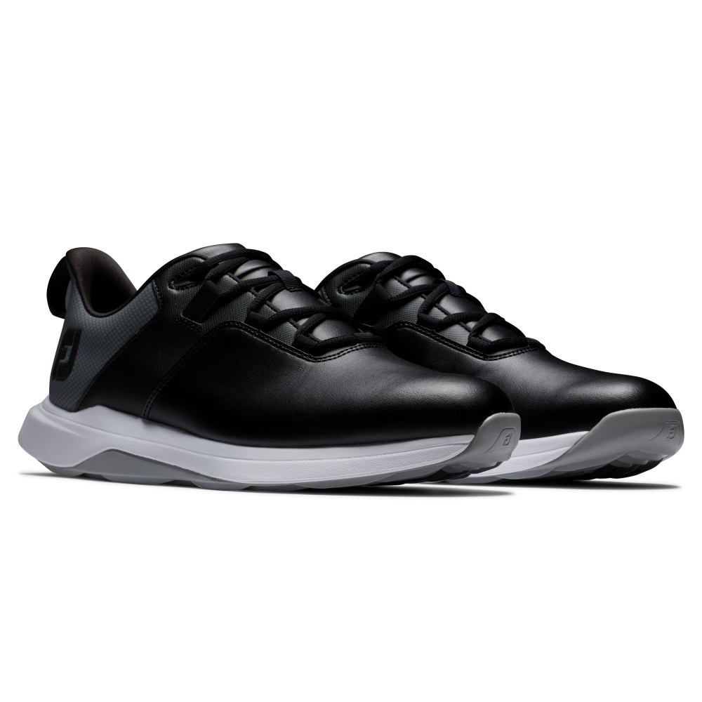 Footjoy Mens Prolite Medium - Black/Grey/White