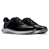 Footjoy Mens Prolite Medium - Black/Grey/White Footjoy Mens Prolite Medium - Black/Grey/White