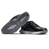 Footjoy Mens Prolite Medium - Black/Grey/White Footjoy Mens Prolite Medium - Black/Grey/White