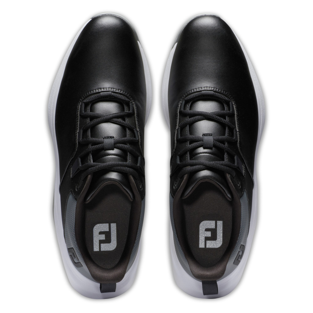 Footjoy Mens Prolite Medium - Black/Grey/White