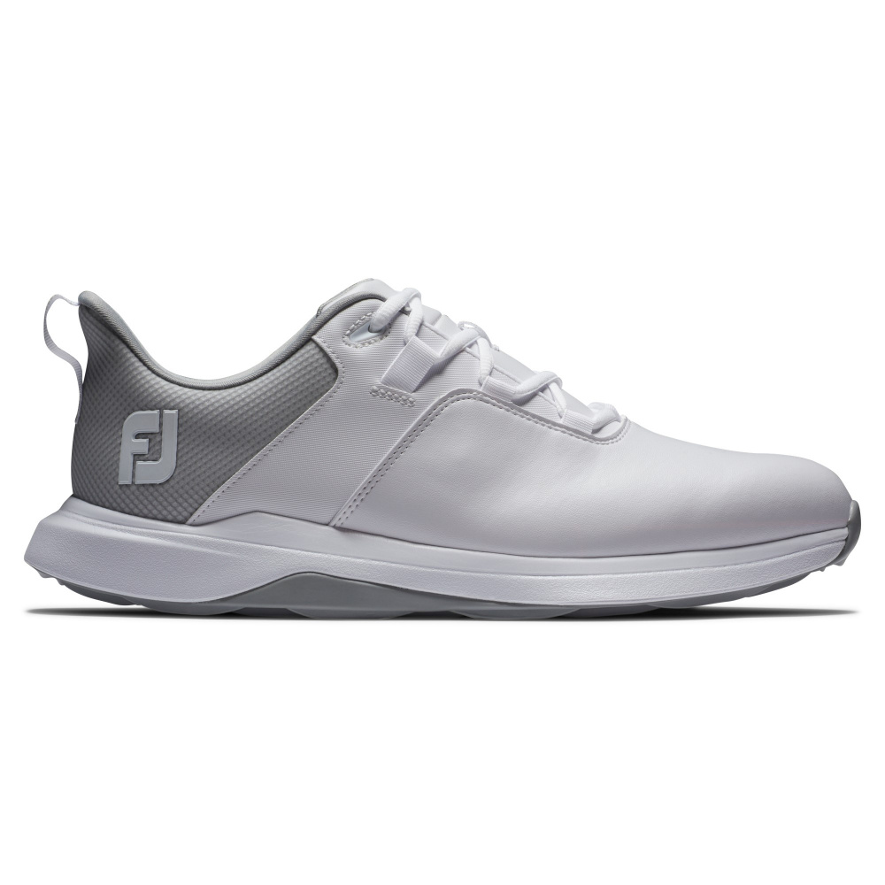 Footjoy Mens Prolite Medium - White/Grey