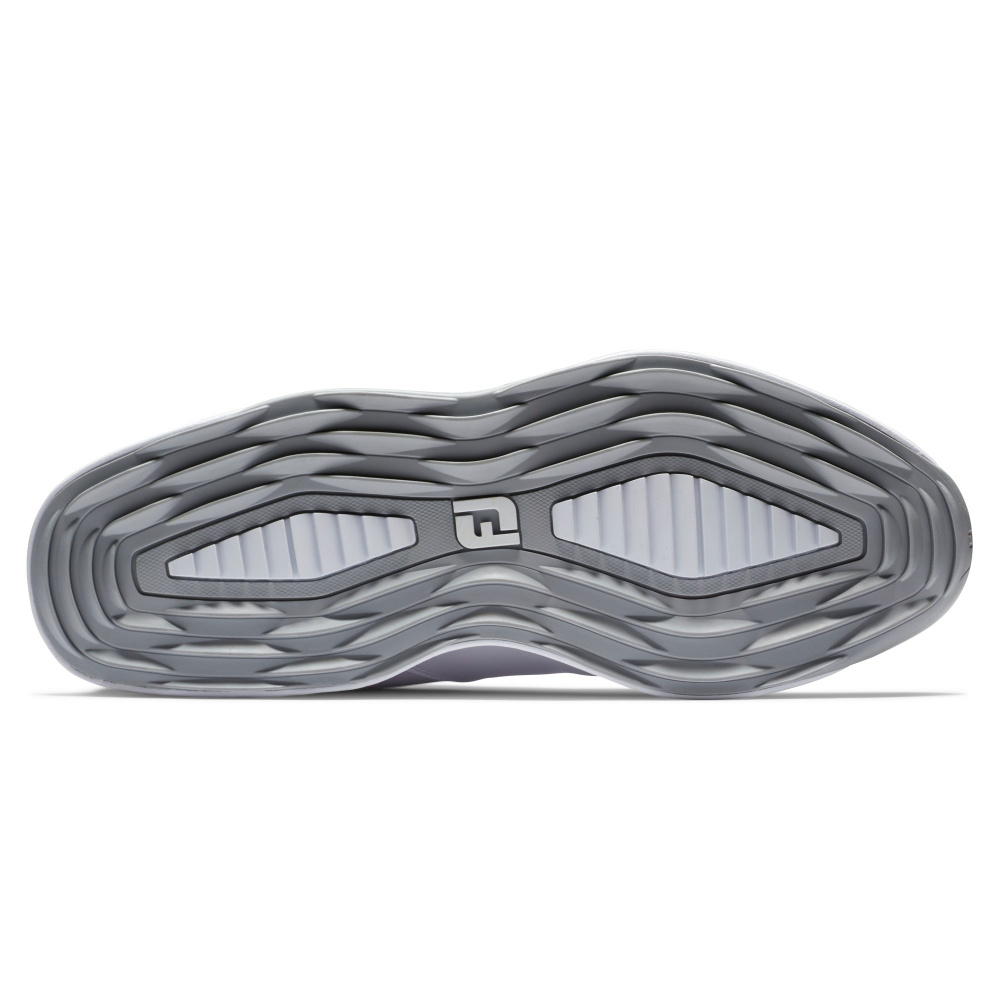 Footjoy Mens Prolite Medium - White/Grey