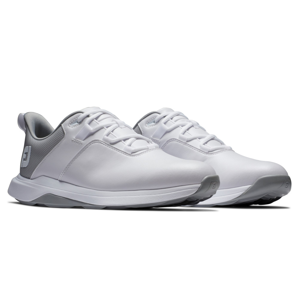 Footjoy Mens Prolite Medium - White/Grey