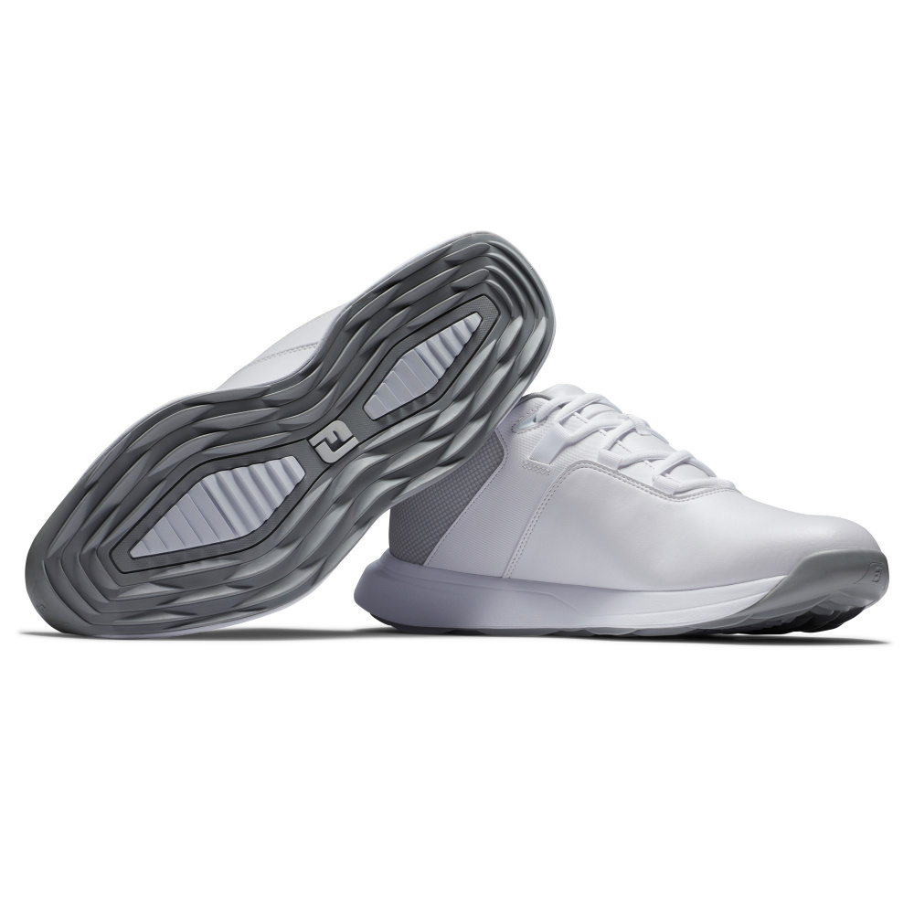 Footjoy Mens Prolite Medium - White/Grey