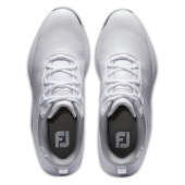 Footjoy Mens Prolite Medium - White/Grey Footjoy Mens Prolite Medium - White/Grey