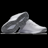 Footjoy Mens Prolite Boa Medium - White/Grey Footjoy Mens Prolite Boa Medium - White/Grey