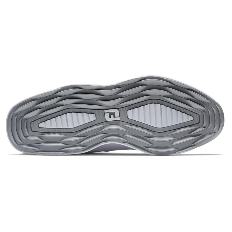 Footjoy Mens Prolite Boa Medium - White/Grey