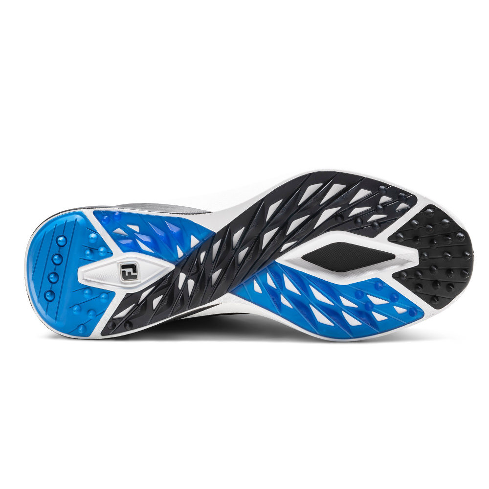 Footjoy Mens Pro SL - Black/White/Grey