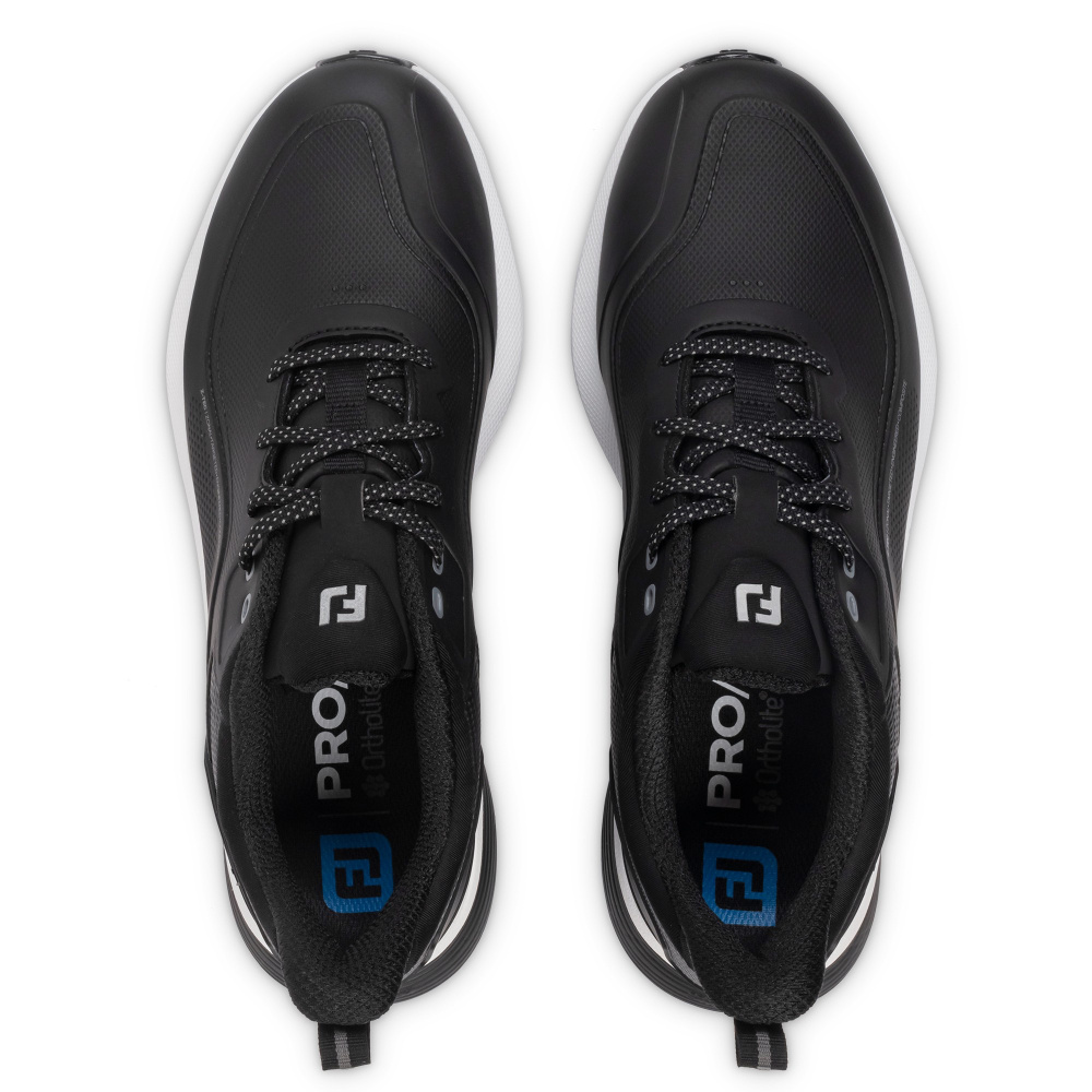 Footjoy Mens Pro SL - Black/White/Grey