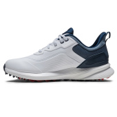 Footjoy Mens Pro SL - White/Blue/Red Footjoy Mens Pro SL - White/Blue/Red