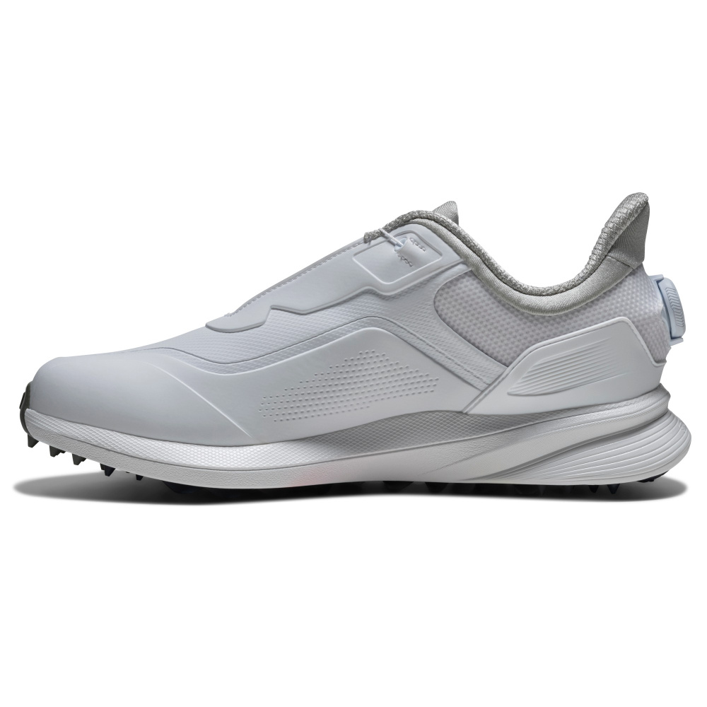 Footjoy Mens Pro SL Boa - White/Grey